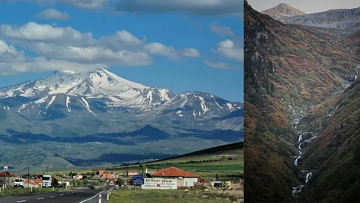 Özhaseki ile Erciyes-Ayder kıyaslaması!