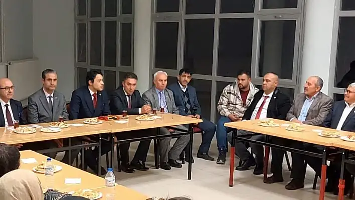 Özkırış'tan, 'Kent Lokantası' Projesi