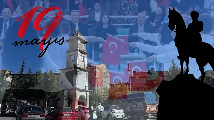 Özvatan'da 19 Mayıs coşkusu: Program detayları belli oldu…