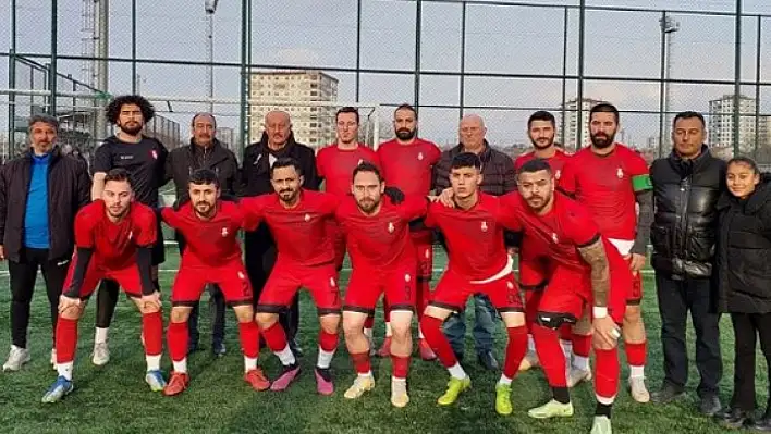 Özvatanspor, şampiyonluk için son maça hazır!