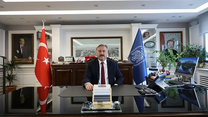 Palancıoğlu'dan ramazan mesajı