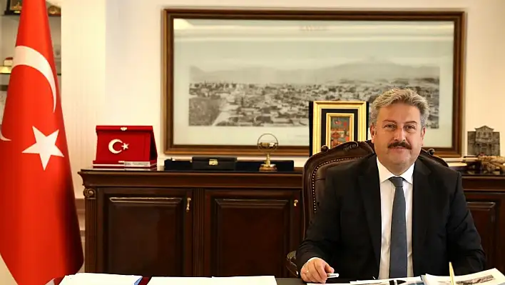 Palancıoğlu'ndan Mevlid Kandili mesajı...