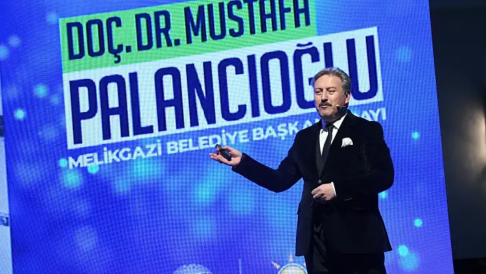 Palancıoğlu'ndan yeni projeler!