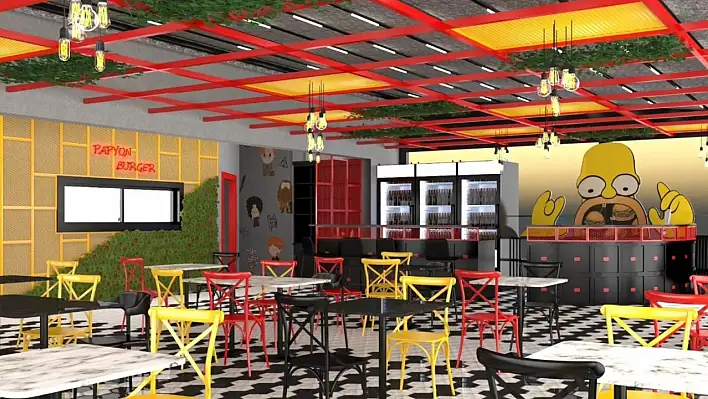 Papyon Burger, Kayseri'de Gazze'ye yardım eli uzatıyor: Kampanyanın detayları...