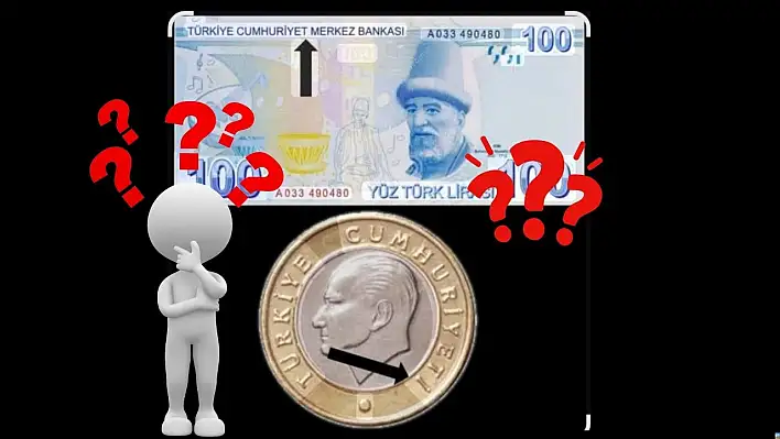 ''Paraların sırrı'': Neden kâğıtta 'Cumhuriyet', bozukta 'Cumhuriyeti' yazıyor?