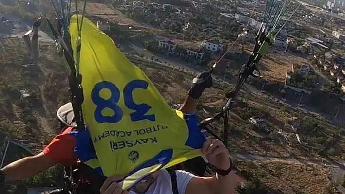 Sözleşmeyi göklere çıkardı! İşte o transfer...