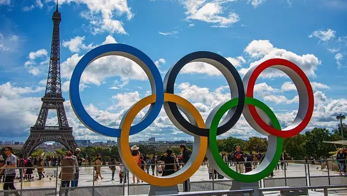 Paris 2024 Olimpiyatları'na Kayseri'den Sporcular Gidecek!