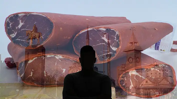 Pastırma yiyemeyen Kayserili çareyi bunda buldu!