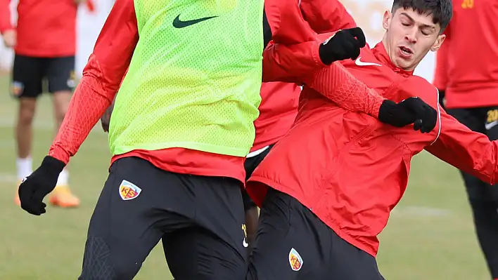 Patlama bekleniyor - Kayserispor Haberleri