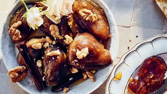 Patlıcan reçeli nasıl yapılır?