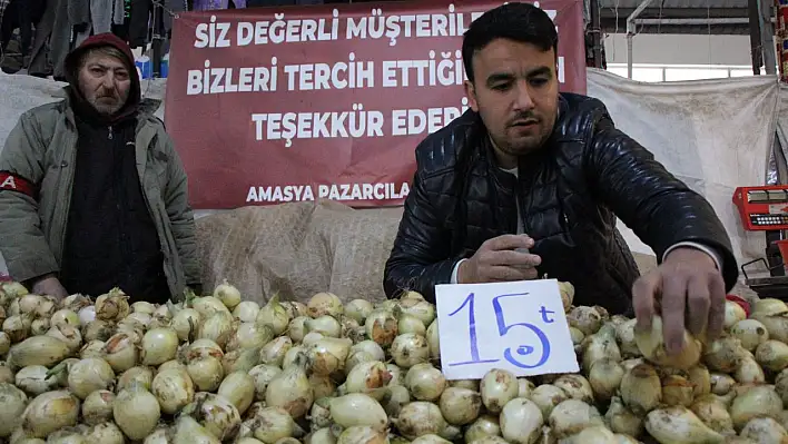 Pazarcı, Kılıçdaroğlu'na kuru soğan gönderecek: Kilosu 15 lira