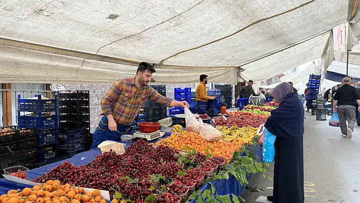 Pazarda durum nasıl? Isınan havalar fiyatlara etki etti mi?