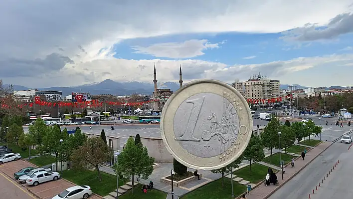 Pegasus'tan 1 Euro'ya yurt dışı bileti!