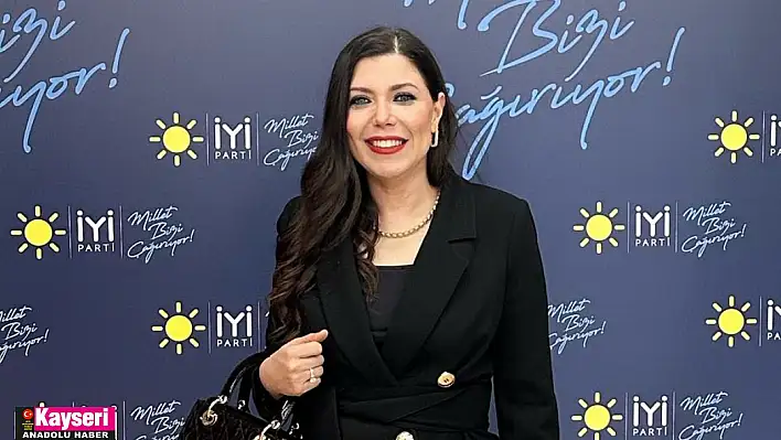 Pelin Gündeş Bakır, İYİ Parti'yi tercih etti