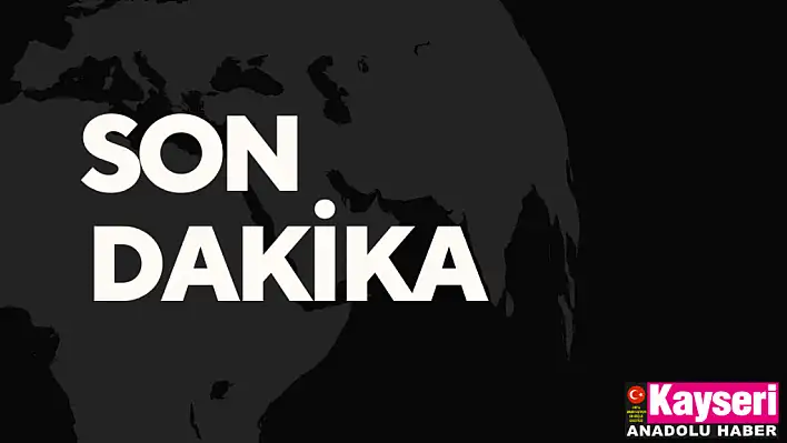 Pençe-Kilit Harekâtı'ndan acı haber: Kayseri'ye şehit ateşi düştü