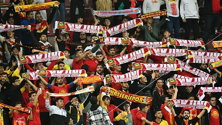 PFDK'dan Kayserispor'a Ceza...