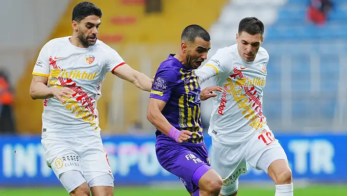 PFDK'dan Kayserispor'a para cezası