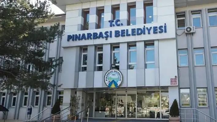 Pınarbaşı Belediyesi'nden Çarpıcı Açıklama