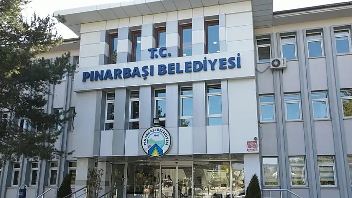 Pınarbaşı'da seçim sonuçlandı - İşte kazanan!