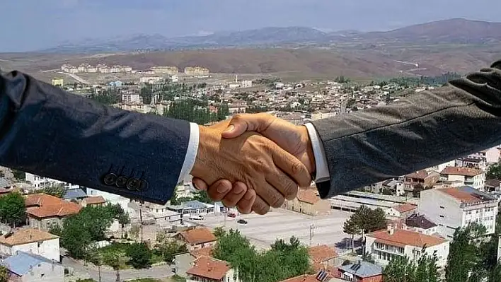 Pınarbaşı'nda tarihi anlaşma! Yeni dönem resmen başladı