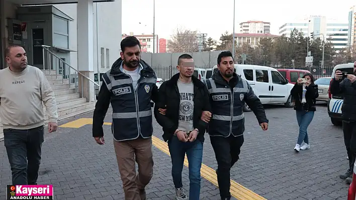 Pişkin hırsız: 'Cezamı katlamaya çalışıyorum, 30'u tamamlayacağım'