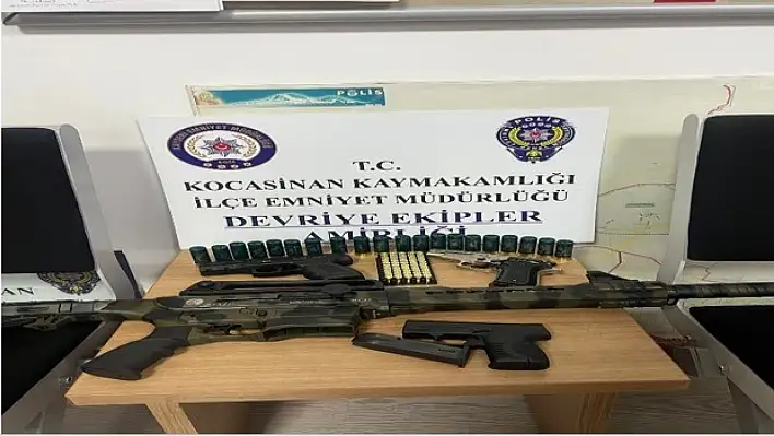 Kayseri'de düğünlerden çıkanlar şok etti!