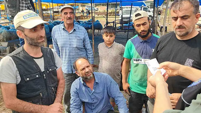 Polis, kurban satıcılarını dolandırıcı ve hırsızlara karşı uyardı!