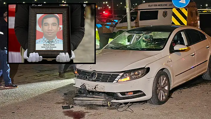 Polisi şehit eden uzman çavuş'un davasında yeni gelişme!