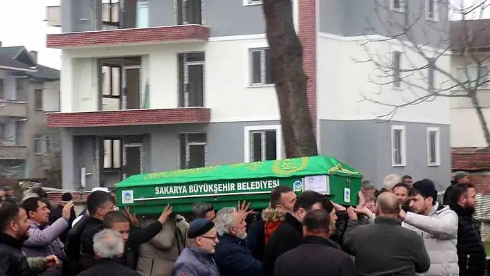 Polis memurunun vurduğu yaşlı adam toprağa verildi