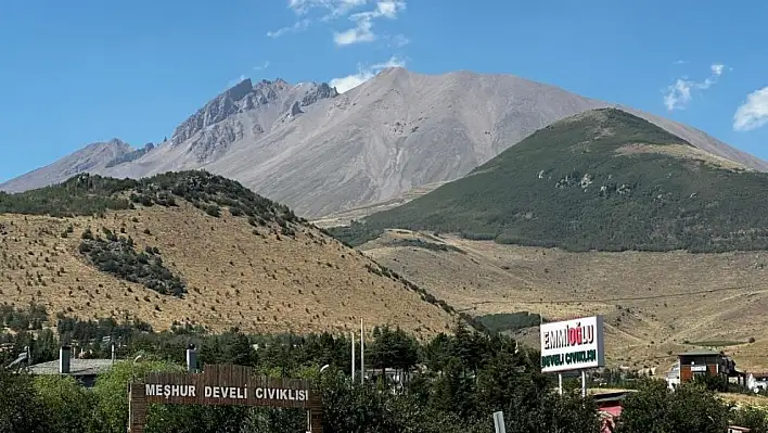 Son dakika: Polonyalı dağcı Erciyes'te mahsur kaldı!