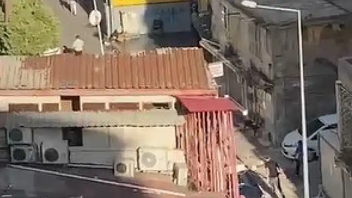 Adana'da sokak ortasında pompalı tüfekle ateş açtı