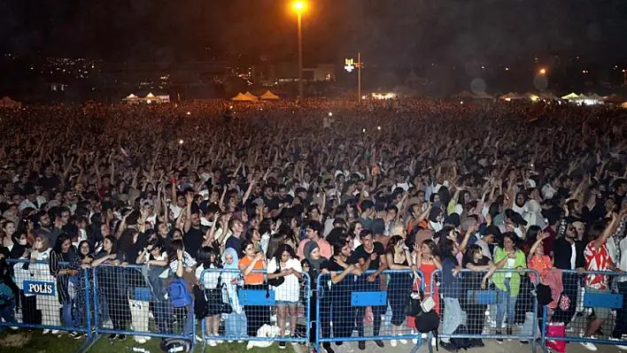 Portakal Çiçeği Festivali'nden çıkıp Kayseri'ye gelecekler!