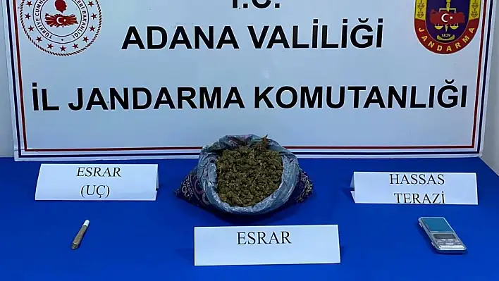 Uyuşturucu taciri 2 şüpheli yakalandı!