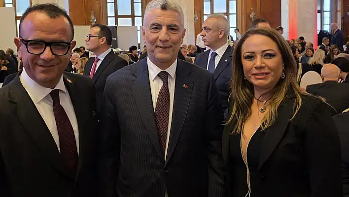 Avrupa'nın En Başarılı Türk Kadını belli oldu