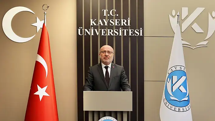 Prof. Dr. Karamustafa: ''Minnet, gurur ve şükran duygusuyla yad ediyoruz''