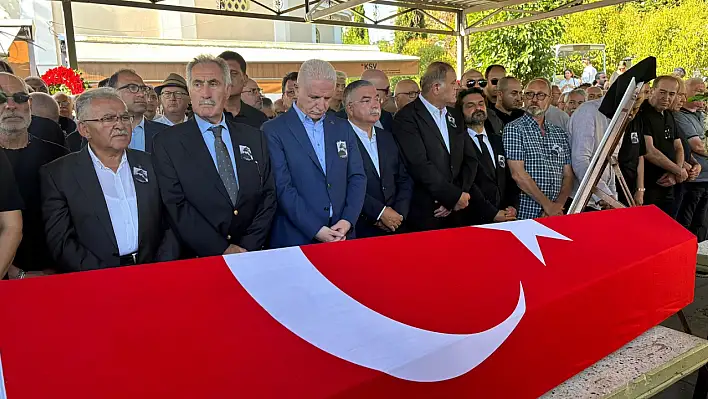 Prof. Dr. Metin Sözen son yolculuğuna uğurlandı