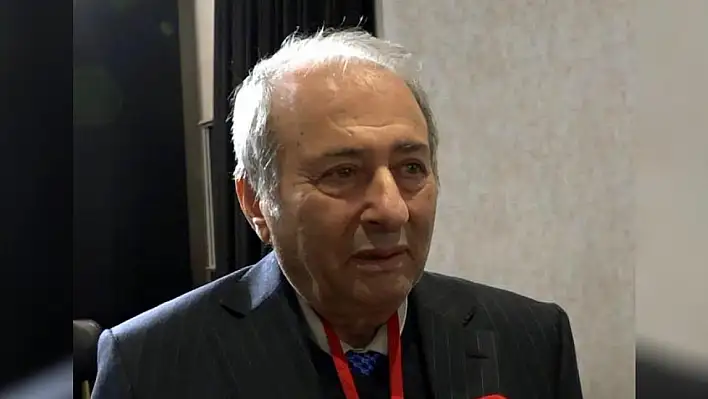 Prof. Dr. Mustafa Taşkın obezitenin sebeplerini açıkladı!