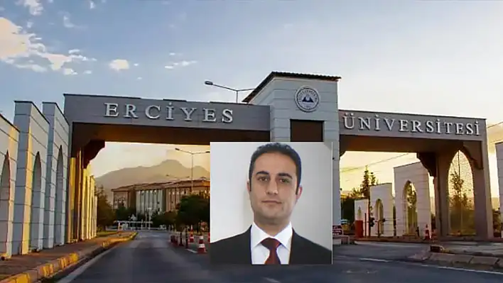 Prof. Dr. Mustafa Ulu, Erciyes Üniversitesi'nde o göreve atandı!