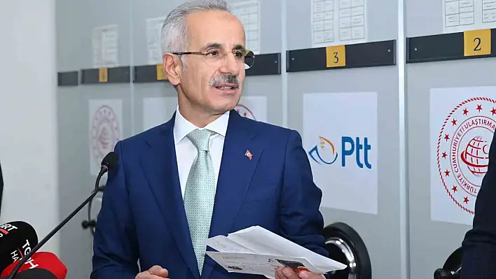 PTT, 399 milyon posta ve kargoyu ulaştırdı!