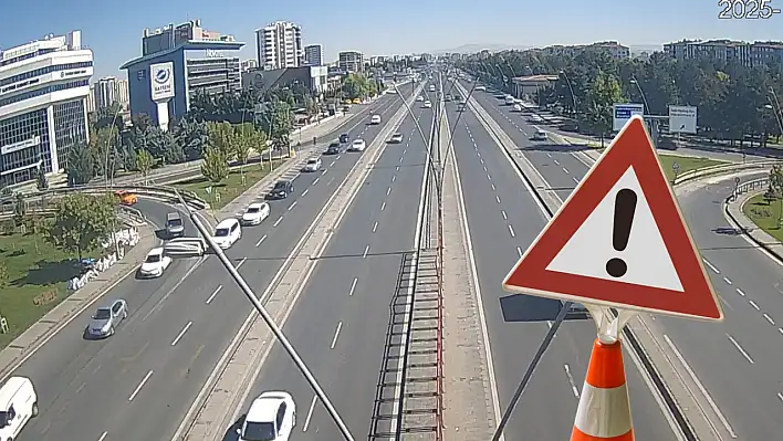 Rakamlar ortaya çıktı: Kayseri trafiğinde kaç kaza oldu? Kaç kişi yaşamını yitirdi?
