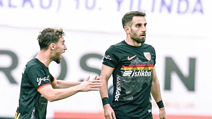 Ramazan Civelek Kayserispor'dan ayrılıyor mu? İki Süper Lig takımı radarına aldı
