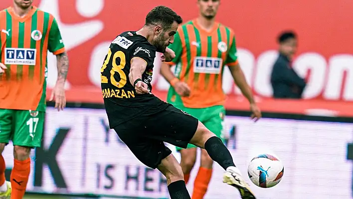 Ramazan Civelek son 6 maçta 3 gol attı