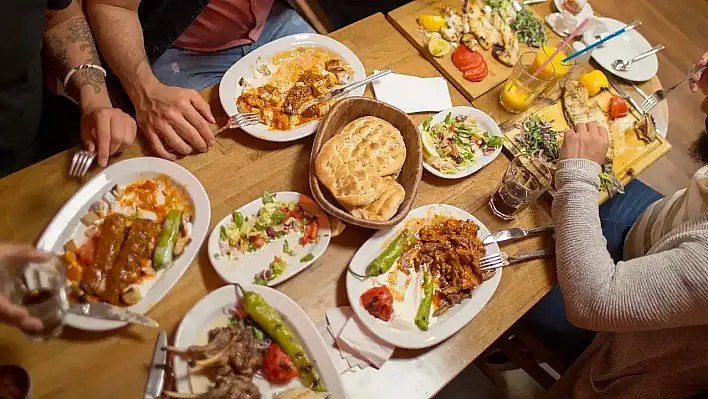 Ramazan'ın 1. Günü iftar menüsü: Bugün iftara ne pişirsem?