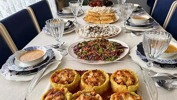 Ramazan'ın 18. günü iftar menüsü: İftara ne pişirsem?