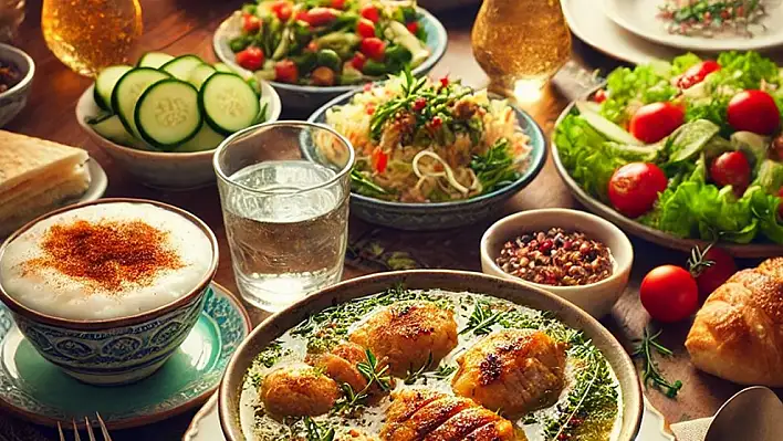 Ramazan'ın 4. günü iftar menüsü: Bugün iftara ne pişirsem?