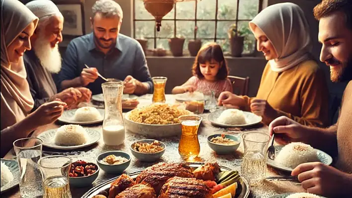 Ramazan'ın 6. günü iftar menüsü: Bugün iftara ne pişirsem?