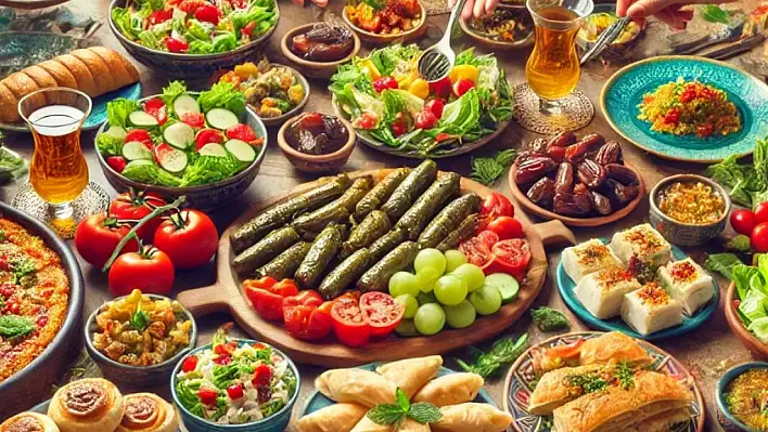 Ramazan'ın 7. günü iftar menüsü: Bugün iftara ne pişirsem?