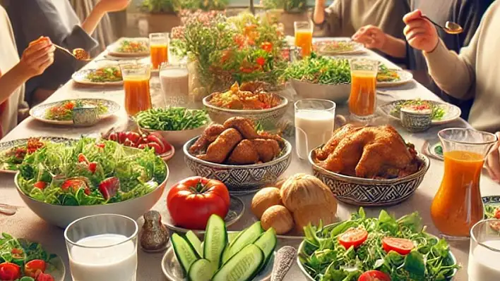 Ramazan'ın 8. günü iftar menüsü: Bugün iftara ne pişirsem?