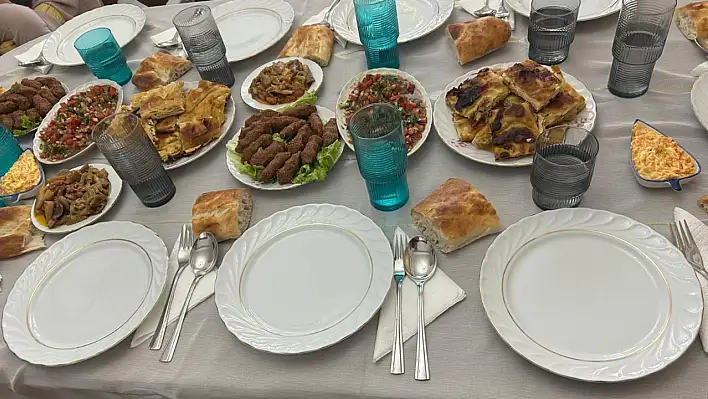 Ramazan'ın 9. günü iftar menüsü: Bugün iftara ne pişirsem?