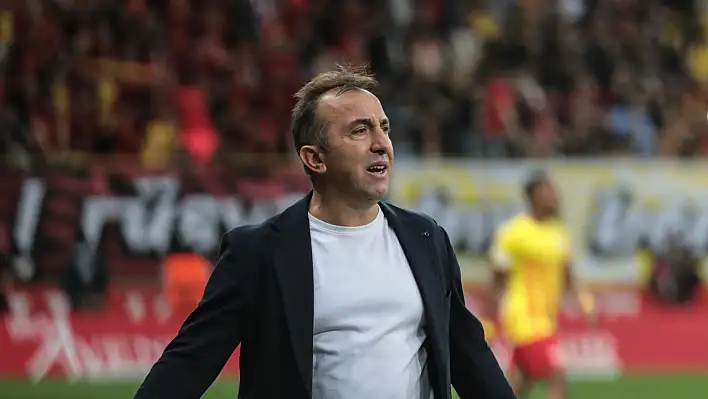 Recep Uçar ilk maçında galibiyetle ayrıldı - Kayserispor haberleri